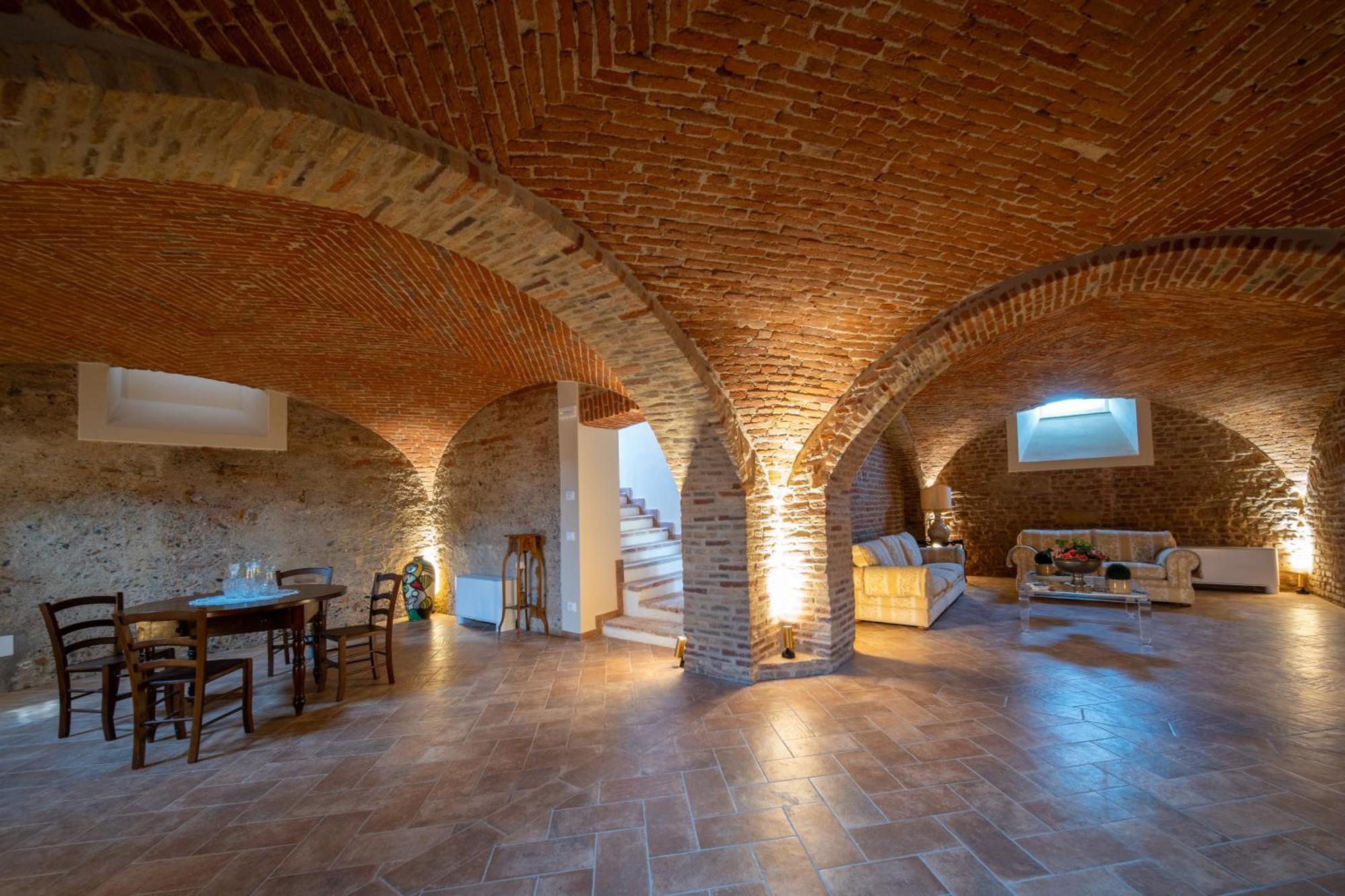 Cascina Baronina Bed & Breakfast Terruggia Exterior photo