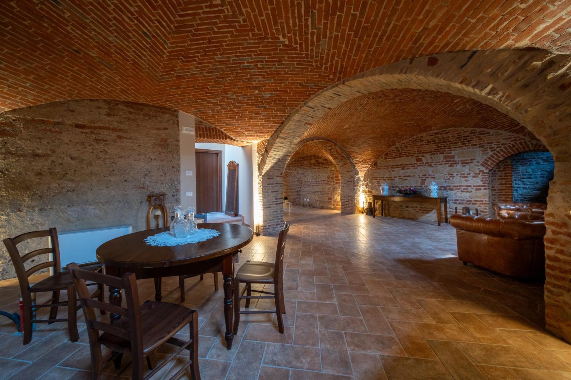 Cascina Baronina Bed & Breakfast Terruggia Exterior photo