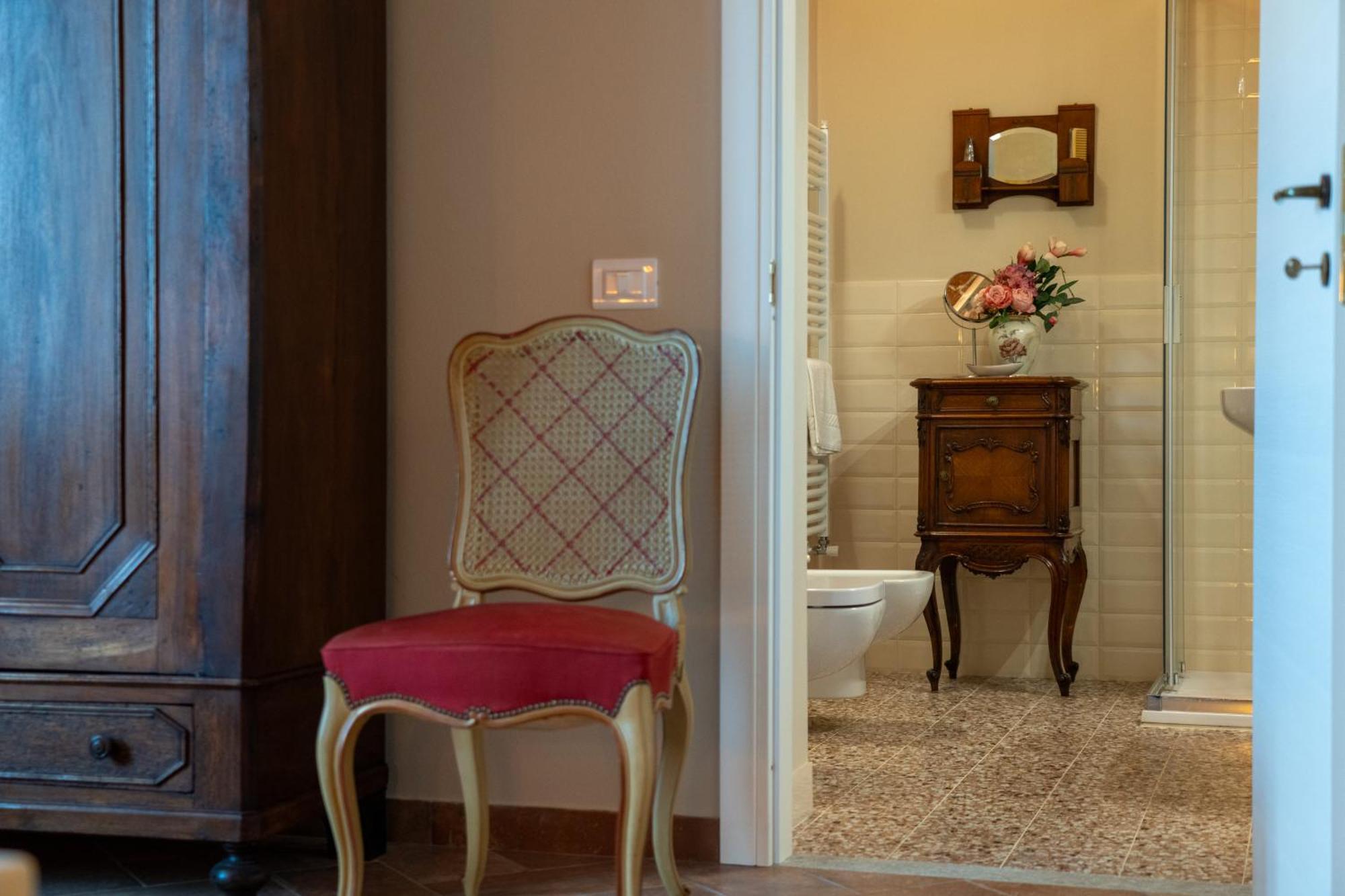 Cascina Baronina Bed & Breakfast Terruggia Exterior photo