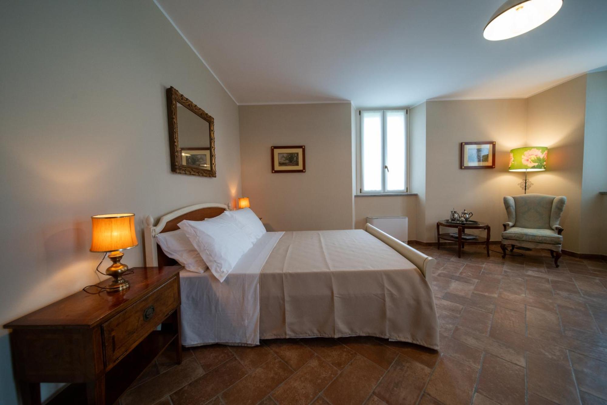 Cascina Baronina Bed & Breakfast Terruggia Exterior photo