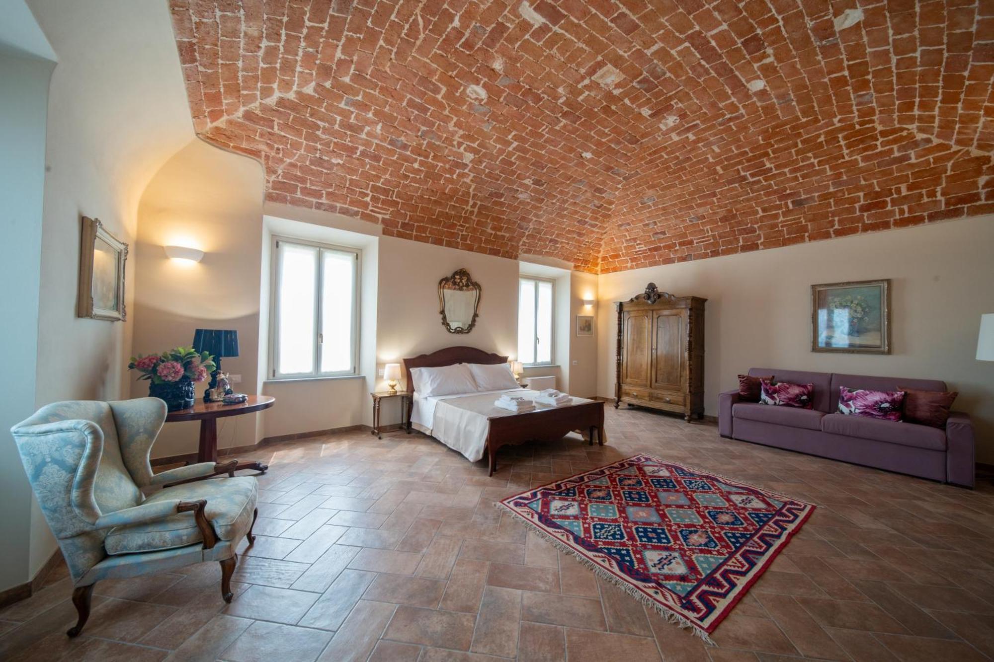 Cascina Baronina Bed & Breakfast Terruggia Exterior photo